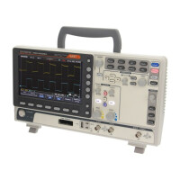 MSO-2202EA GW INSTEK, Oscilloscope: signaux mixtes