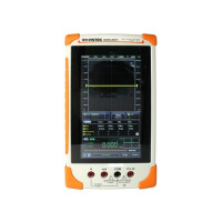 GDS-207 GW INSTEK, Oscilloscope manuel