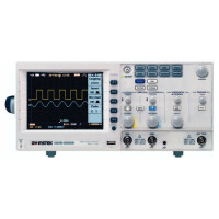 GDS-2202A GW INSTEK, Oscilloscope: numérique