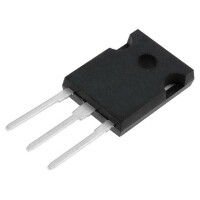 IPW60R099P6XKSA1 INFINEON TECHNOLOGIES, Transistor: N-MOSFET