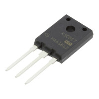 IKFW50N60ETXKSA1 INFINEON TECHNOLOGIES, Transistor: IGBT