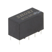 S13-12V-2C SHORI ELECTRIC, Relais: électromagnétique