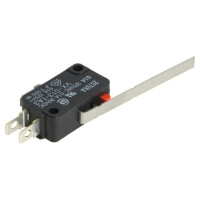 VX-013-1A3 OMRON Electronic Components, Microcommutateur SNAP ACTION