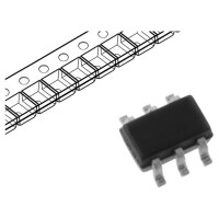 BC846S DIOTEC SEMICONDUCTOR, Transistor: NPN x2 (BC846S-DIO)