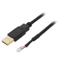RVA-PCAP-USB-CABLE Riverdi, Câble USB
