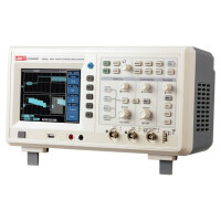 UTD4202C UNI-T, Oscilloscope: numérique