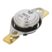 AR03.160.05-W1-S3 TOMIC, Capteur: thermostat (AR03W1S3-160)