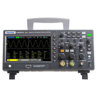 DSO2C10 HANTEK, Oscilloscope: numérique