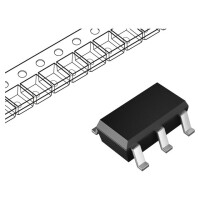 TCR2EF33,LM(CT TOSHIBA, IC: stabilisateur de tension (TCR2EF33)