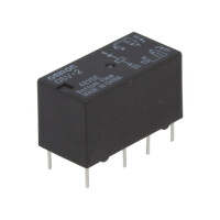 G5V-2 48VDC OMRON Electronic Components, Relais: électromagnétique (G5V2-48)