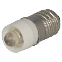 LLED-E10/12/W BRIGHTMASTER, Lampe LED
