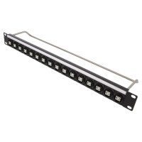 CP30176 CLIFF, Patch panel