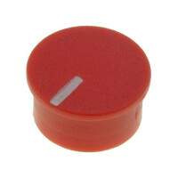 K85 CAPS RED CLIFF, Couvercle (K85-RED-L)