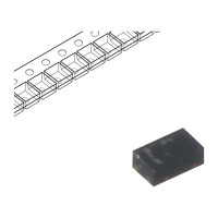 1SS417CT,L3F(T TOSHIBA, Diode: commutation Schottky (1SS417CT)