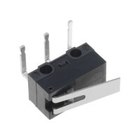 D2F-01L-A OMRON Electronic Components, Microcommutateur SNAP ACTION