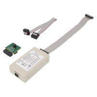 FLASHPRO-430-STD ELPROTRONIC, Programmateur: microcontrôleurs (USB-MSP430-FPA-STD)