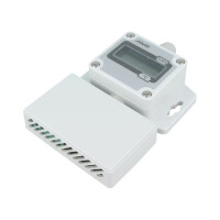 AR258/LCD/I APAR, Convertisseur: de particules, température et d'humidité