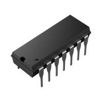 LM319N/NOPB TEXAS INSTRUMENTS, IC: comparateur