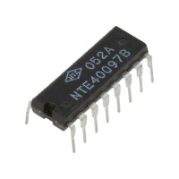 NTE40097B NTE Electronics, IC: digitaal