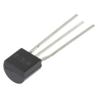 NTE12 NTE Electronics, Transistor: PNP