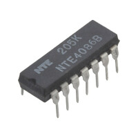 NTE4086B NTE Electronics, IC: digitaal