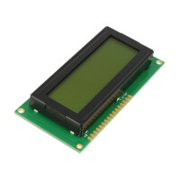 DEM 16212 SYH-LY DISPLAY ELEKTRONIK, Display: LCD (DEM16212SYH-LY)