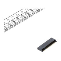123A-21B00 ATTEND, Connector: M.2 (NGFF)