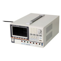 GPP-3323 GW INSTEK, Voedingseenheid: programmeerbaar, voor lab