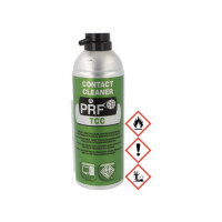 PRF TCC/520 PRF, Reinigingsmiddel (PRF-TCC/520)