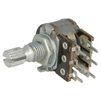 PRP162G 2K2 A 16P6 TELPOD, Potentiometer: axiaal (PRP162G-2K2-A)