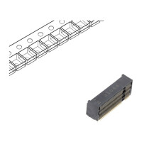 123A-85BA0 ATTEND, Connector: M.2 (NGFF)