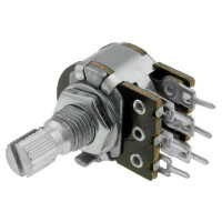 PRP162G 1M A 16P6 TELPOD, Potentiometer: axiaal (PRP162G-1M-A)