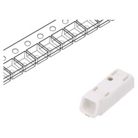 88168037 ELECTRO TERMINAL, Connector: stekker (MICROCON-SMD-1PS)