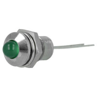 SMQS082 SIGNAL-CONSTRUCT, Controlelampje: LED