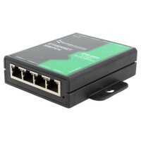SW-008 BRAINBOXES, Switch Ethernet