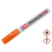 20384-001 CRC, Pen: oliemarker (CRC-MARKER-OR)