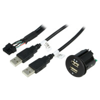 C0012-USB PER.PIC., USB voedingseenheid (C0012)