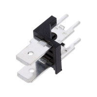 XY256V-A(7.62)-2PIN XINYA, Connector: connector strip (ST-LP-2)