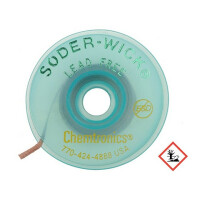 SW40-4-5 CHEMTRONICS, Tape: desoldeer (CH-SW40-4-5)