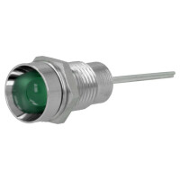 SMZS082 SIGNAL-CONSTRUCT, Controlelampje: LED
