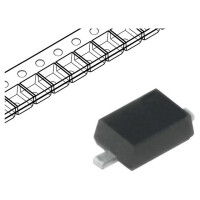 MM3Z43 DIOTEC SEMICONDUCTOR, Diode: Zener (MM3Z43-DIO)