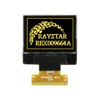 REX009664AYPP3N00000 RAYSTAR OPTRONICS, Display: OLED (REX009664AYPP3N0)
