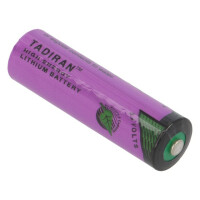 SL-860/S TADIRAN, Batterij: lithium (LTC)