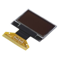 DEP 128064C1-W DISPLAY ELEKTRONIK, Display: OLED (DEP128064C1-W)