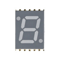 OPS-S2811YG-GW OPTO Plus LED Corp., Display: LED (OPS-S2811YG)