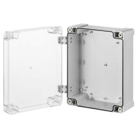 ZP240.190.105 SET 2 KRADEX, Behuizing: universeel (ZP240190105-SET-2)