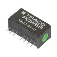 TEC 3-2410 TRACO POWER, Converter: DC/DC (TEC3-2410)