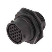 RTS714N19S03 AMPHENOL, Connector: rond