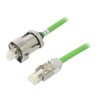 MAT9070030 3M IGUS, Geconfectioneerde kabel (MAT9070030-3M)