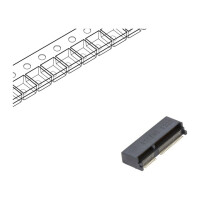 123A-40E00 ATTEND, Connector: M.2 (NGFF)